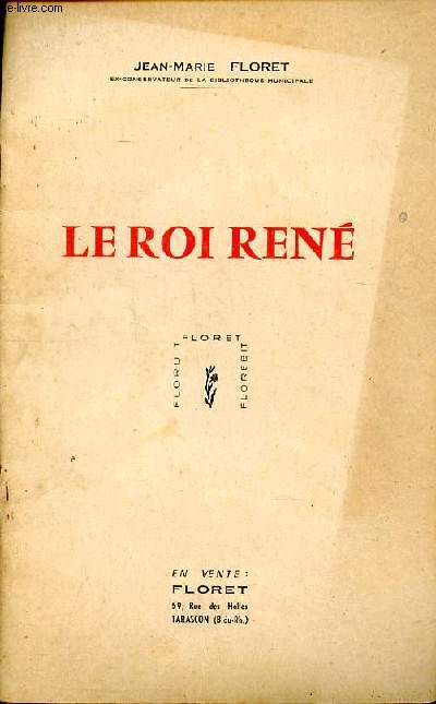 Le roi Ren