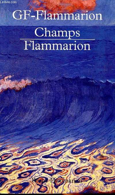 Catalogue gnral Flamarion
