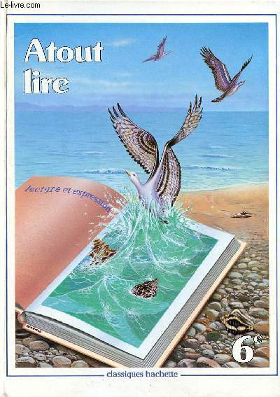 Atout lire Lecture et expression 6