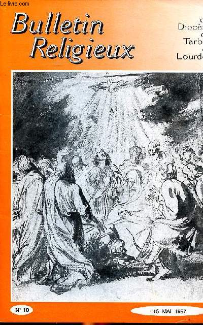 Bulletin religieux du diocse de Tarbes et Lourdes 1997