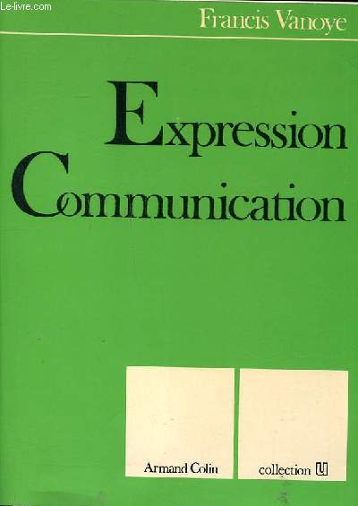 Expression Communication Collection U