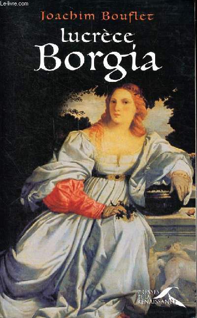 Lucrce, Borgia