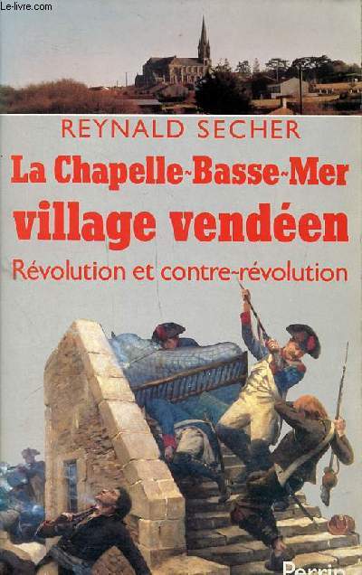 La chapelle Basse mer village venden rvolution et contre-rvolution