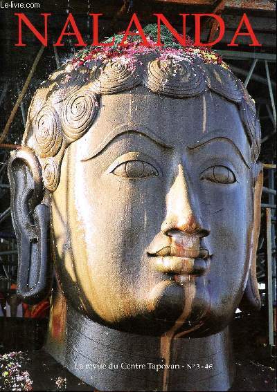 Nalanda La revue du centre Tapovan N3