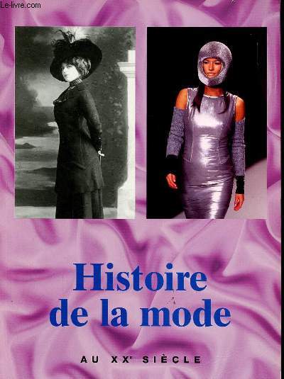 Histoire de la mode au XX sicle