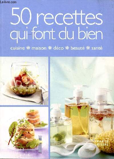 50 recettes qui font du bien