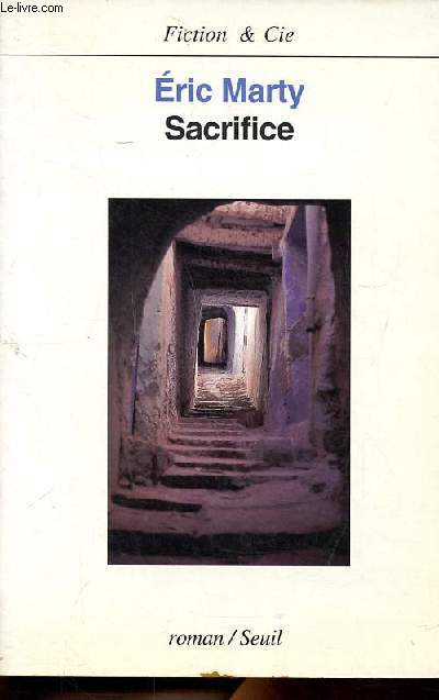 Sacrifice Collection Fiction & Cie