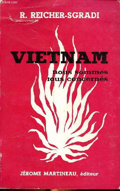 Vietnam nous sommes tous concerns Tome 1