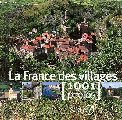 La France des villages 1001 photos