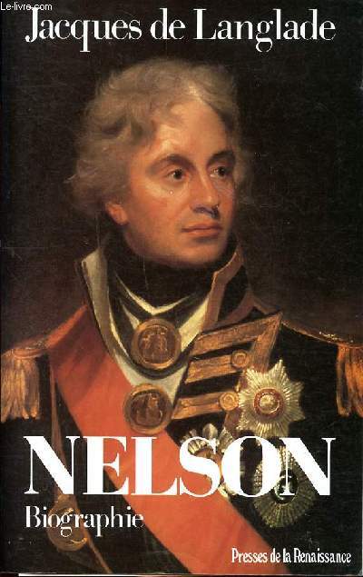 Nelson Biographie