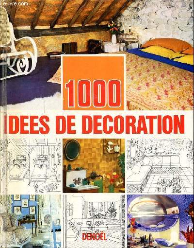 1000 ides de dcoration