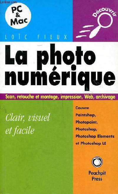 La photo numrique