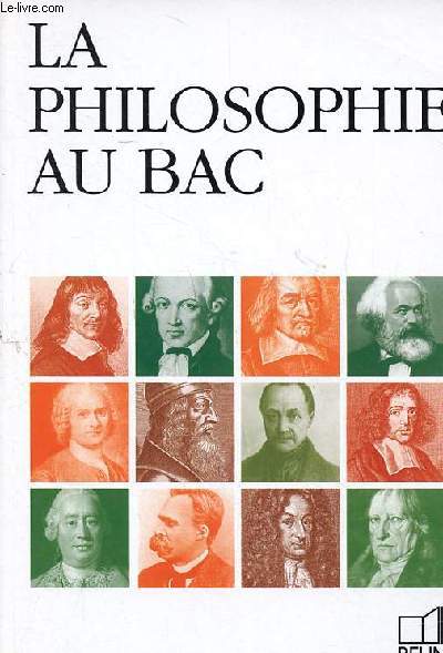 La philosophie au bac