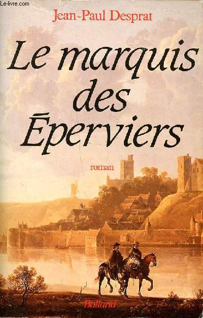 Le marquis des perviers