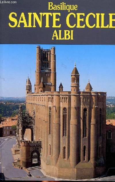 Basilique Sainte Ccile Albi