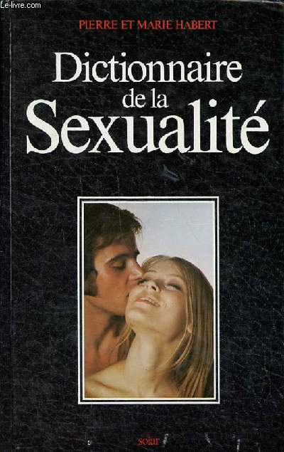 Dictionnaire de la sexualit