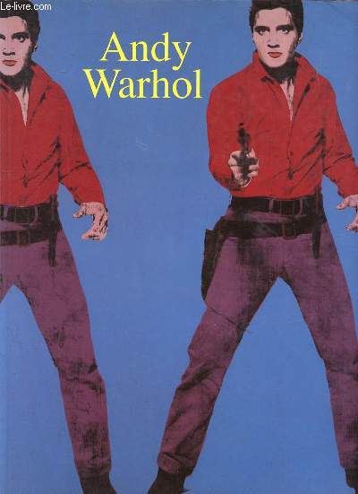 Andy Warhol 1928-1987 de l'art comme commerce