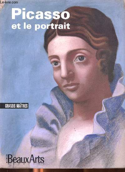 Picasso et le portrait Hors srie N132 Beaux arts magazine