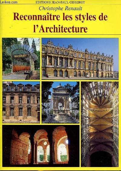 Reconnaitre les styles de l'architecture