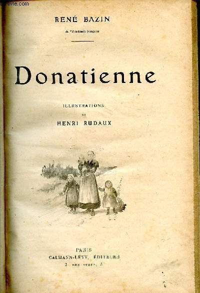 Donatienne