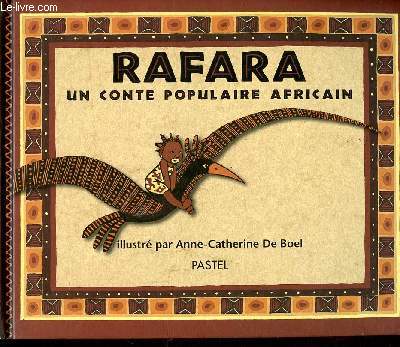 Rafara un conte populaire africain - Collectif - 2000 - Afbeelding 1 van 1