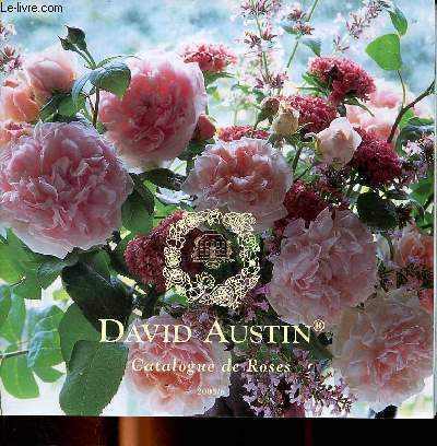 Catalogue de roses 2005-2006 David Austin