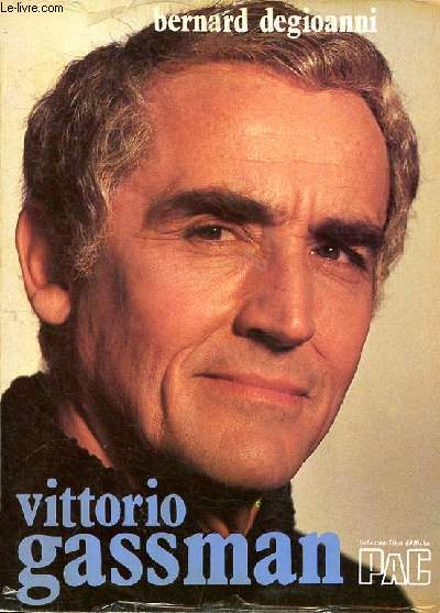 Vittorio Gassman Collection Ttes d'affiches