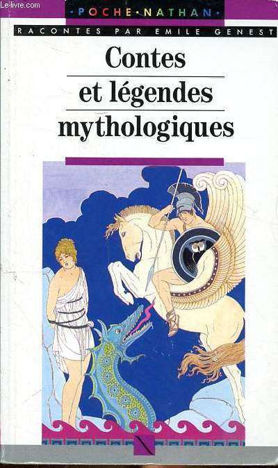 Contes et lgendes mythologiques