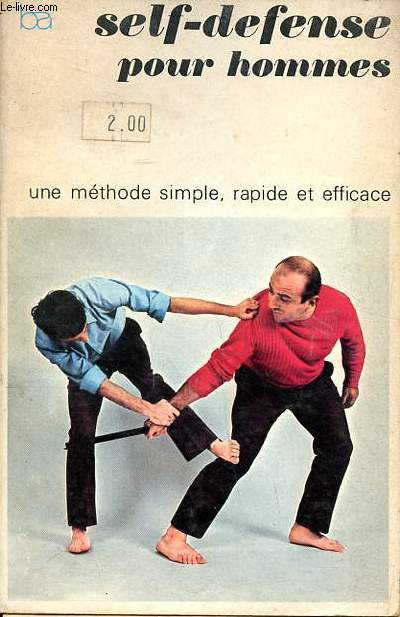 Self dfense pour hommes