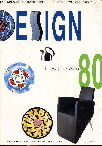 Design Les annes 80