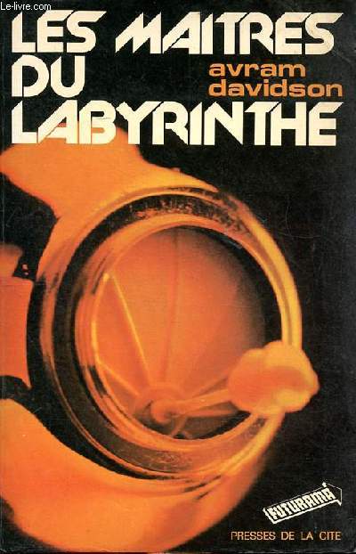 Les maitres du labyrinthe Collection Futurama