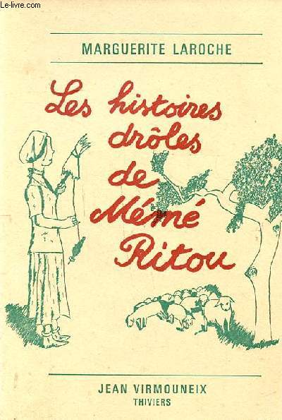 Les histoires drles de Mm Ritou