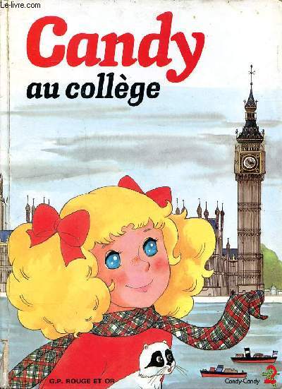 Candy au collge