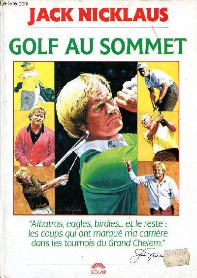 Golfe au sommet