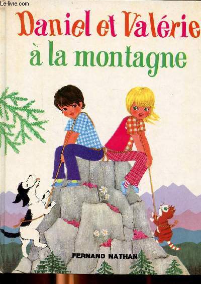 Daniel et Valrie  la montagne
