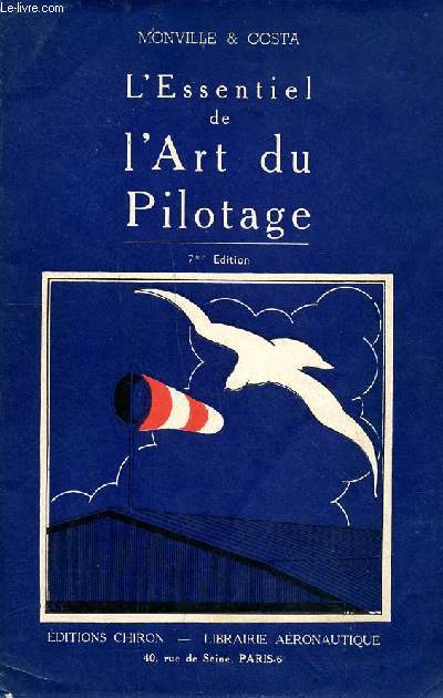 L'essentiel de l'art du pilotage (extrait de l'ouvrage 