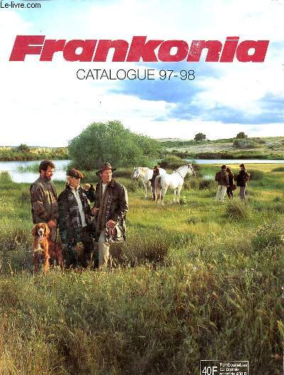 Krankonia Catalogue 97-98