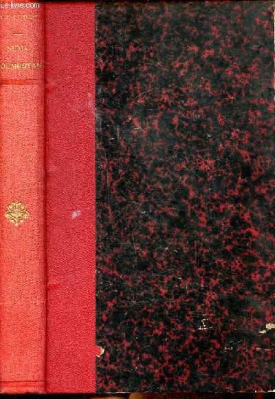 Oeuvres compltes Numa Roumestan / Les amoureuses Pomes et fantaisies 1857-1861 / Robert Helmont
