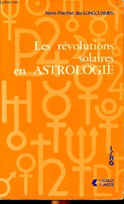 Les rvolutions solaires en astrologie