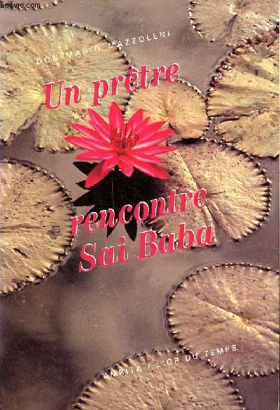 Un prtre rencontre Sai Baba Le maitre indien est-il une incarnation divine?