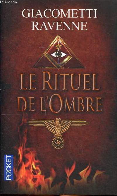 Le rituel de l'ombre Collection Pocket N12546