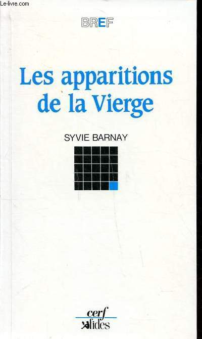 Les apparitions de la vierge