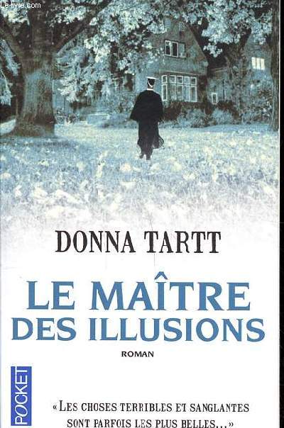 Le maitre des illusions Collection Pocket N 4203