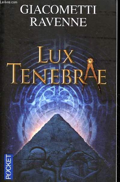 Lux tenebrae Collection Pocket N 14595