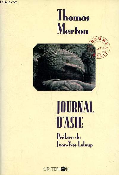 Journal d'Asie