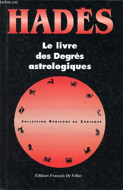 Le lire des degrs astrologiques