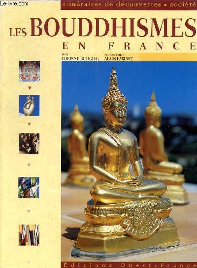 Les bouddhismes en France Collection itinraires de dcouvertes