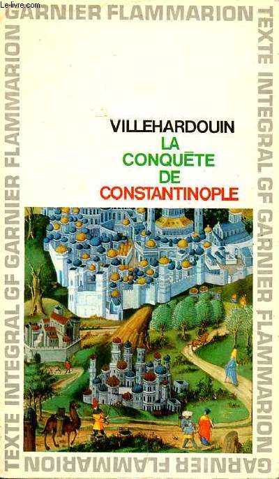 La conqute de Constantinople