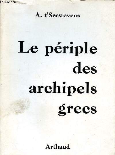 Le priple des archipels grecs