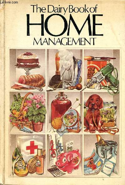 The dairy book of home management